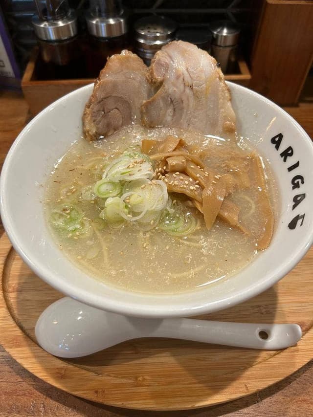 麺屋 ARIGA - サブ画像3