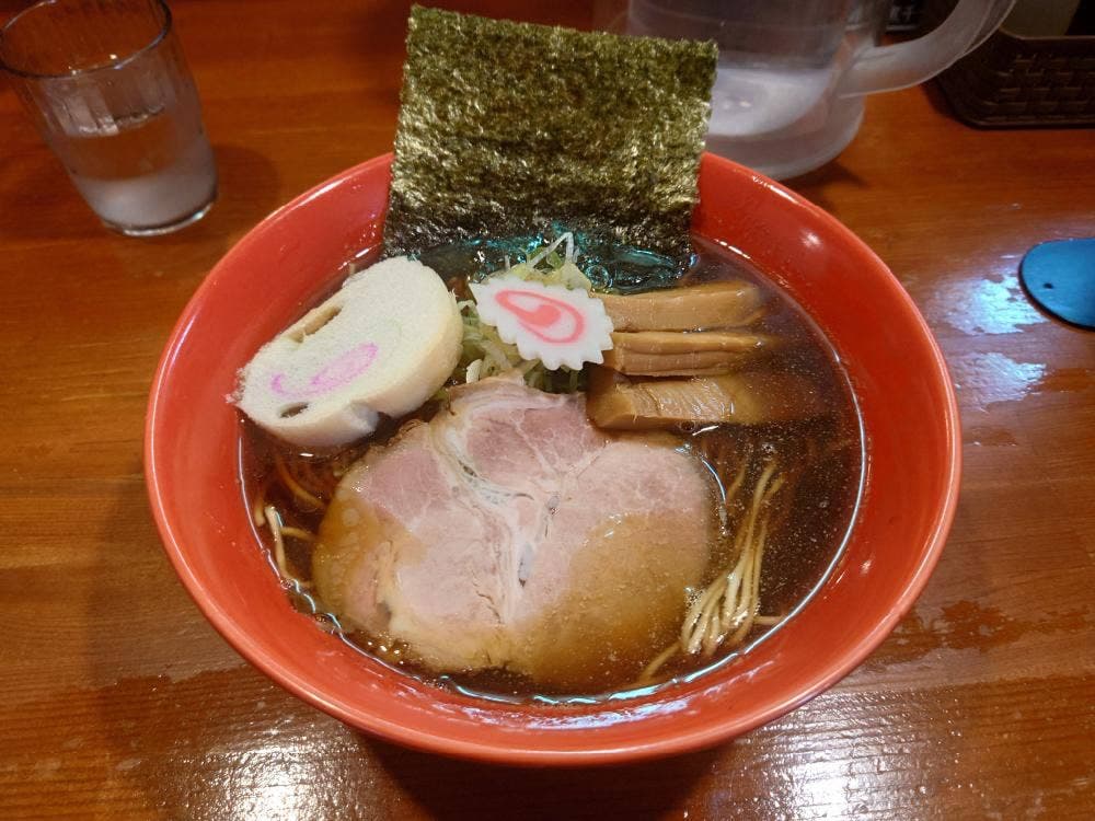 中華そば 仙台煮干しセンター