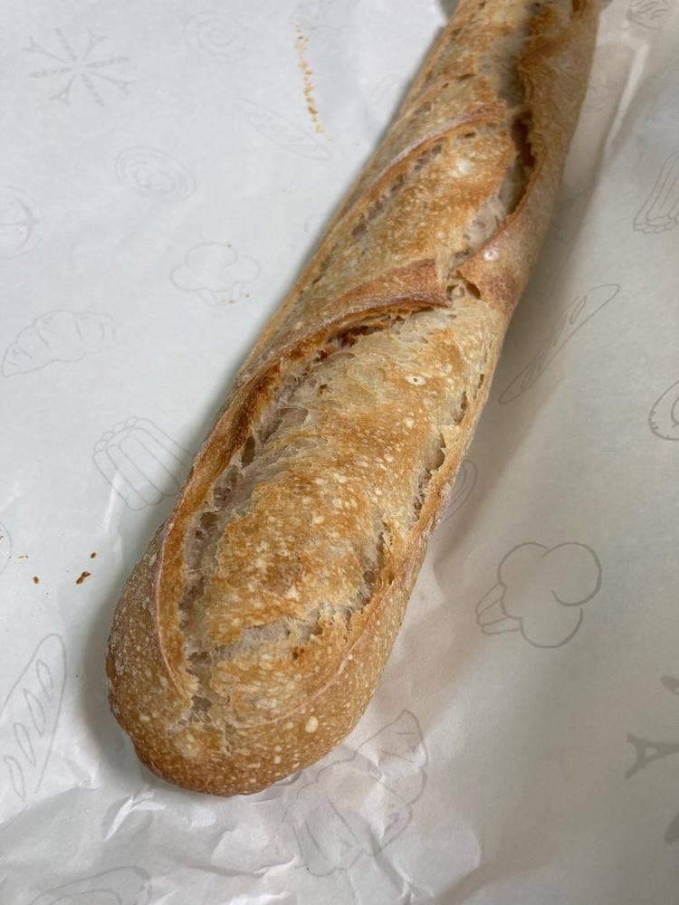Le Plaisir Du Pain