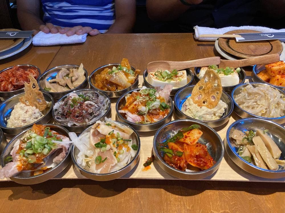 韓国酒場本町 NOWA