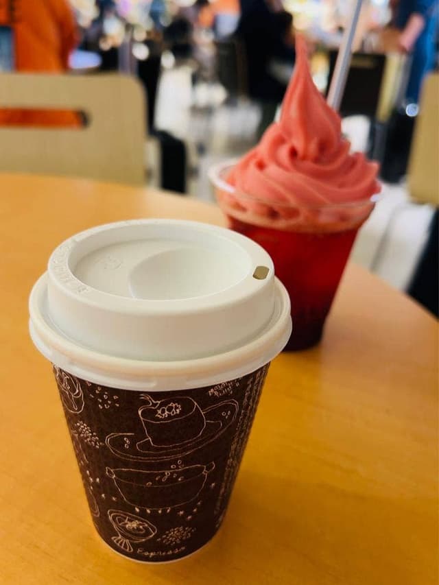 東亜珈琲館 新千歳空港店 - サブ画像3