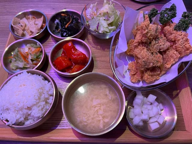 韓国料理 ホンデポチャ 川崎店 - サブ画像1