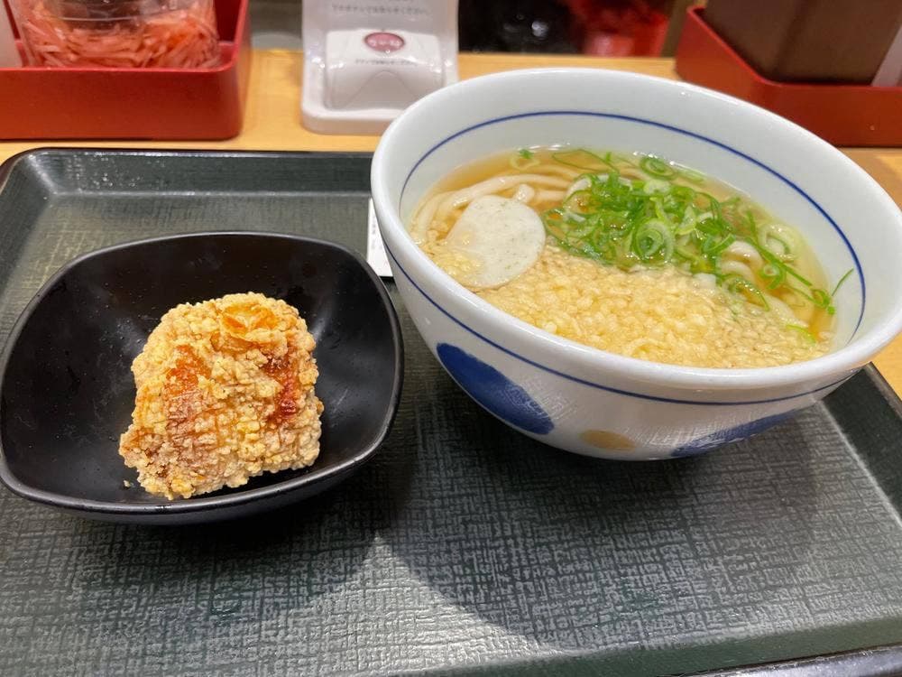 なか卯 神戸元町店