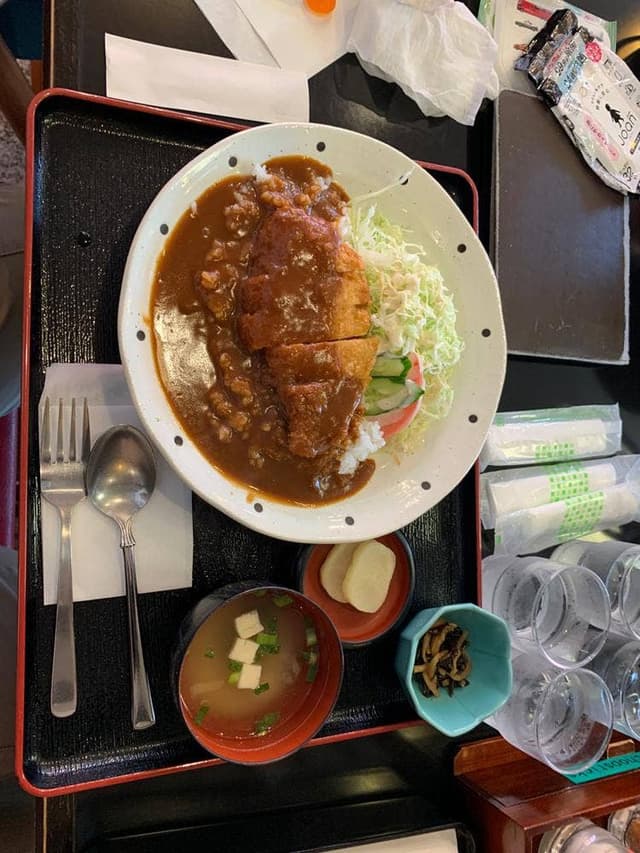 越後川口SA 上り線 レストラン - サブ画像2