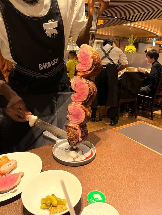 バルバッコア 青山本店 - サブ画像3