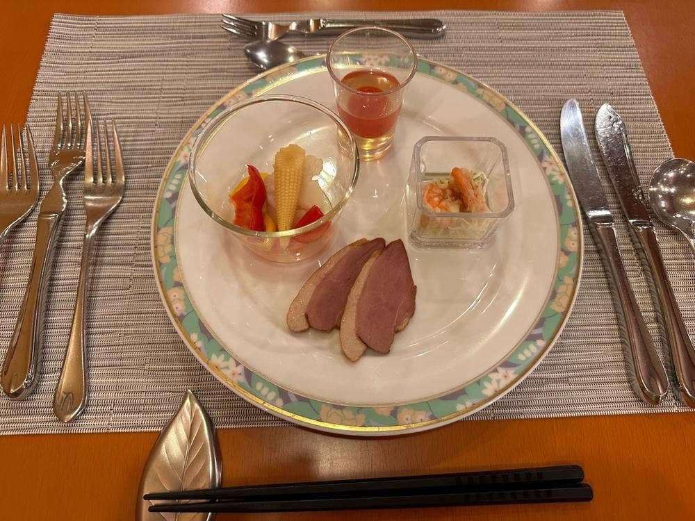 旭岳温泉 ホテル ディアバレー レストラン