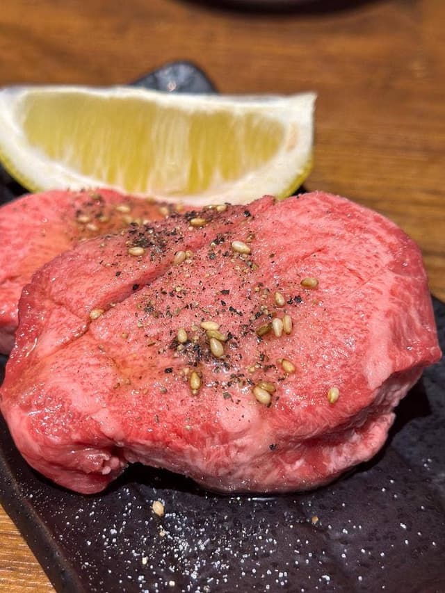 焼肉×ホルモン 溝の口 ひゃくてん - サブ画像1