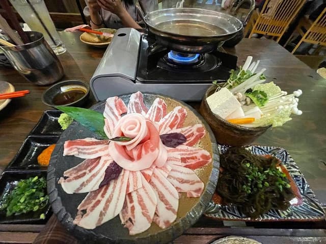 島野菜とアグー豚 山城牛の店 こばこ - サブ画像1