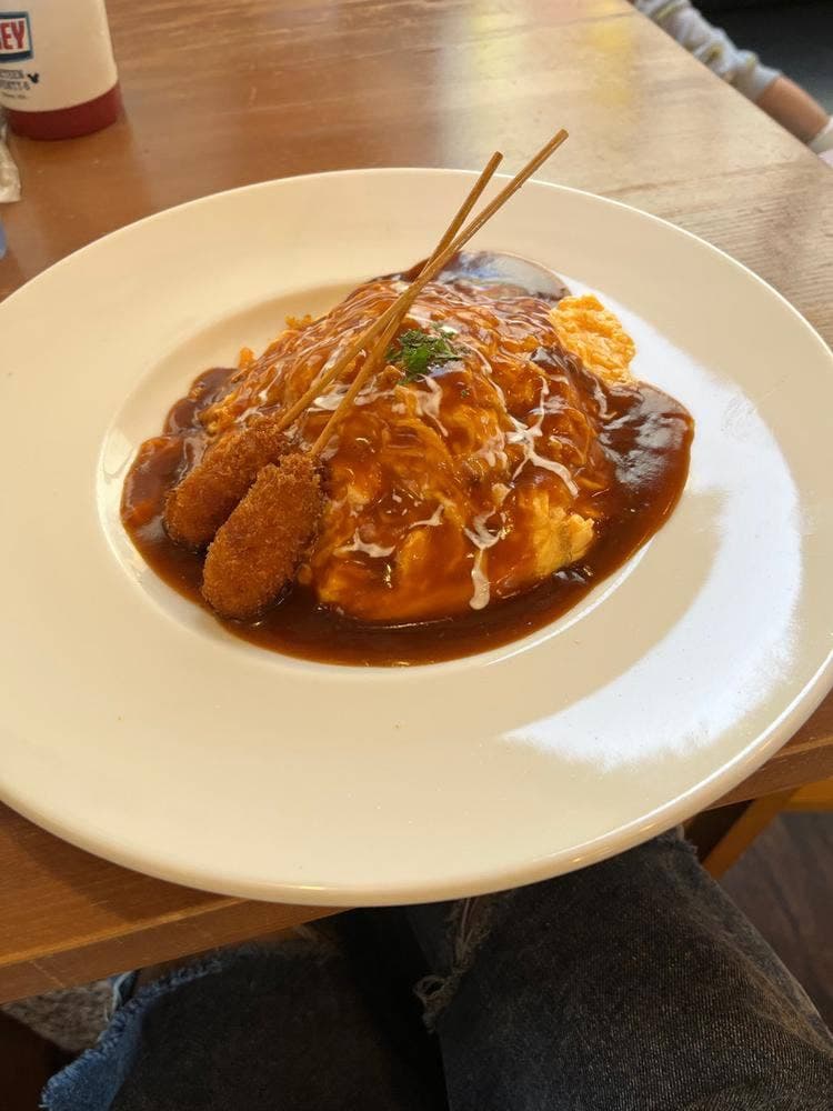 洋食屋 コウヨウ館 清須店