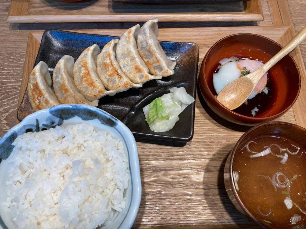 肉汁餃子のダンダダン 小倉店