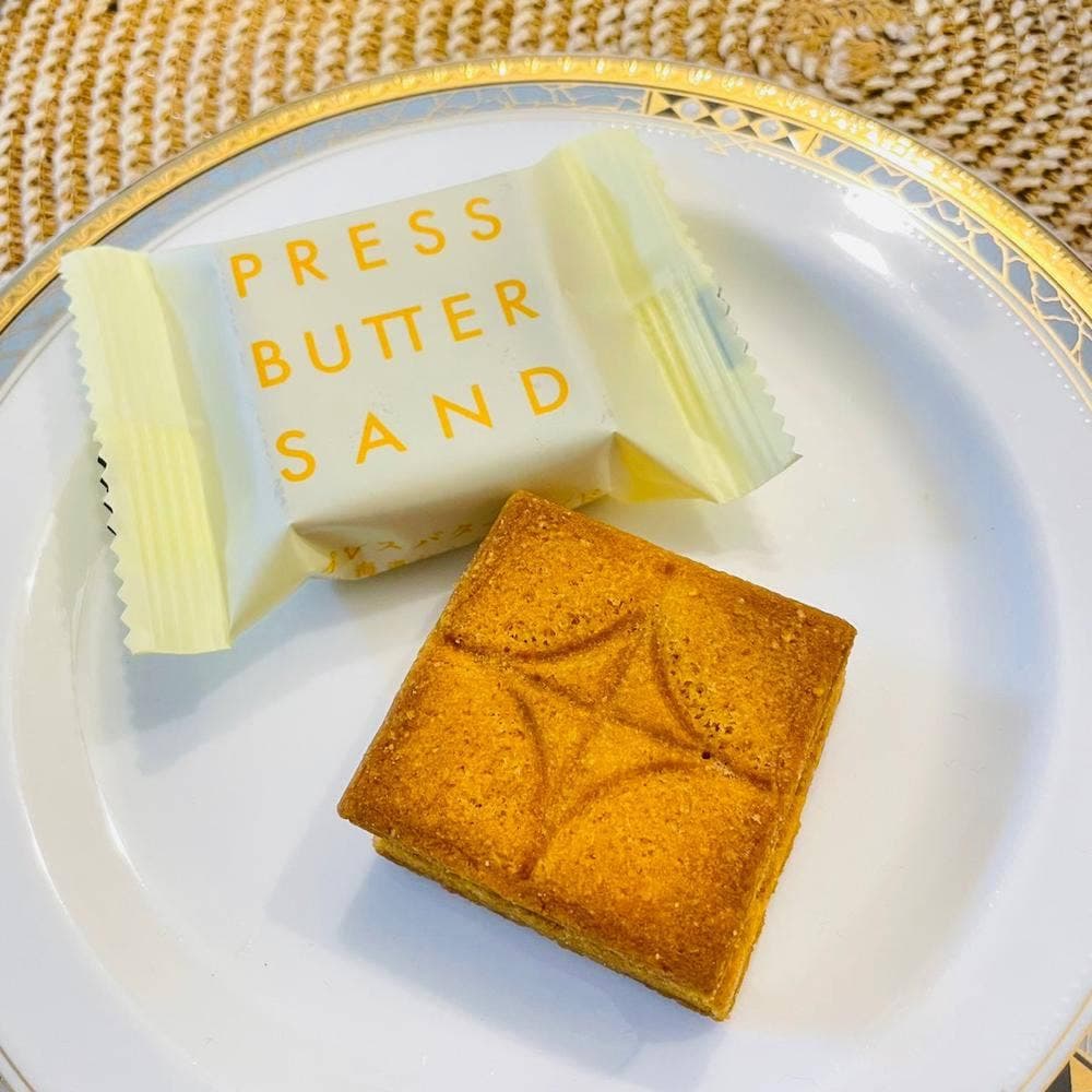 PRESS BUTTER SAND 新千歳空港ANA FESTA 千歳ロビー店