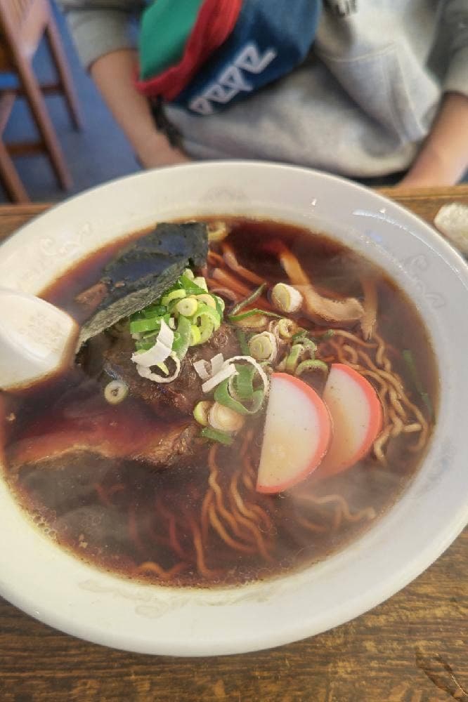 競艇ラーメン うをとよ