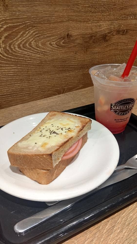シアトルベストコーヒー プリコ西明石店 - サブ画像1