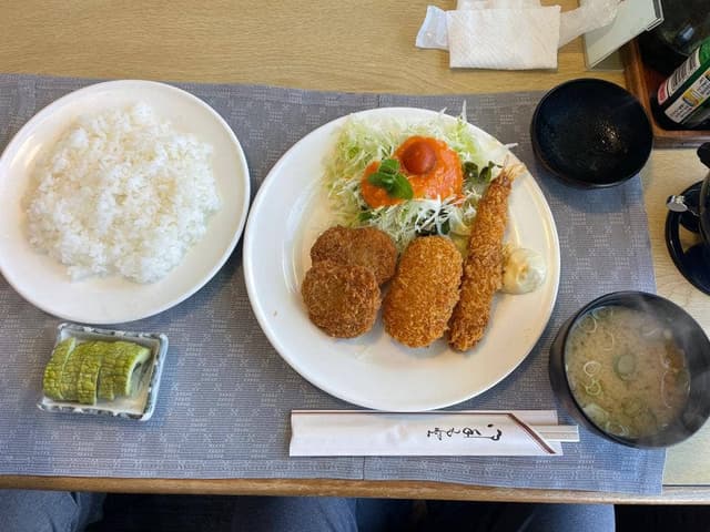 レストラン アベ - サブ画像2
