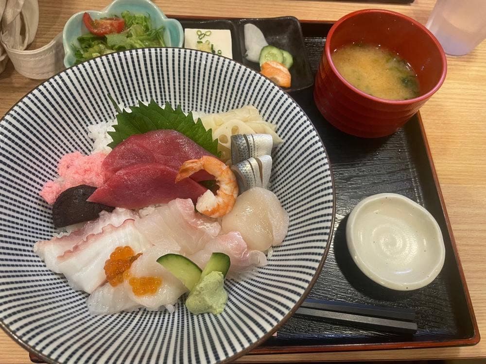 鮮魚 きかん坊