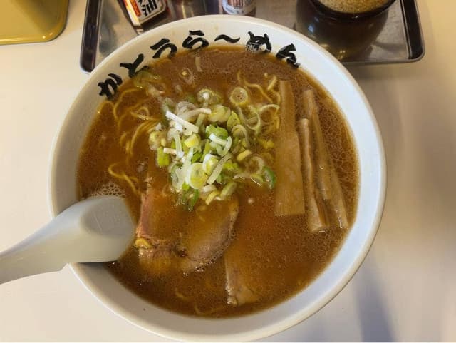 かとうらーめん 月寒店 - サブ画像1