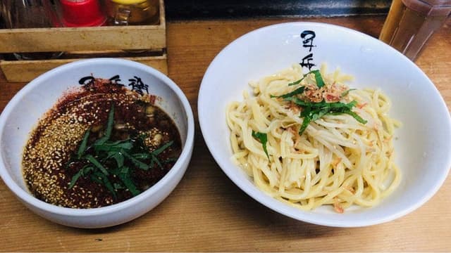 つけ麺 千兵衛 - サブ画像3