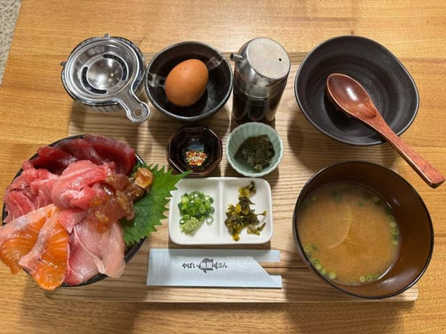 やばい魚屋さん - サブ画像1