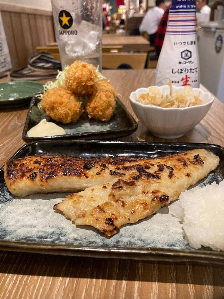 食堂酒場 明日も。