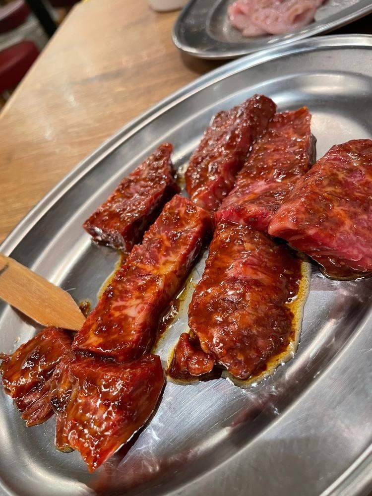 焼肉 眞佐可 名駅店