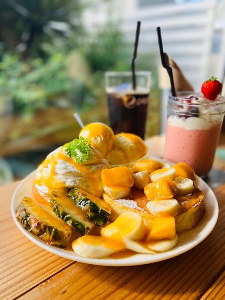 ALOHA CAFE Pineapple 生駒店