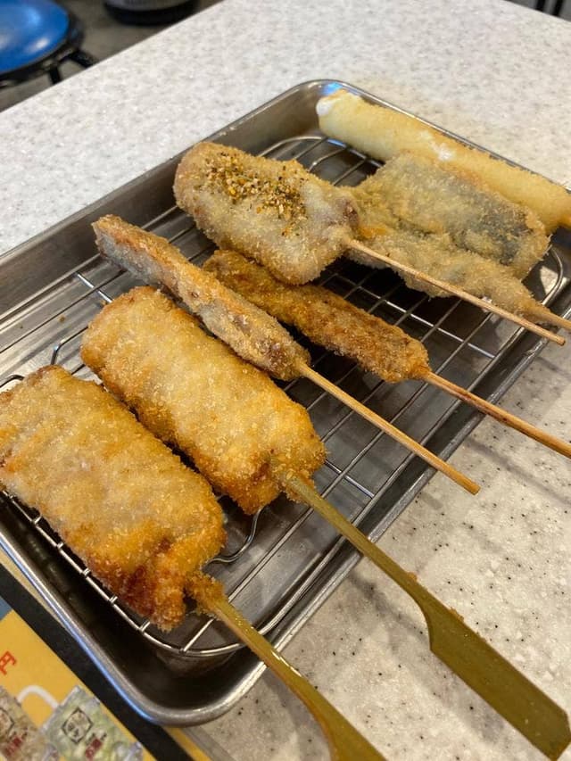 串カツ田中 京王永山店 - サブ画像2