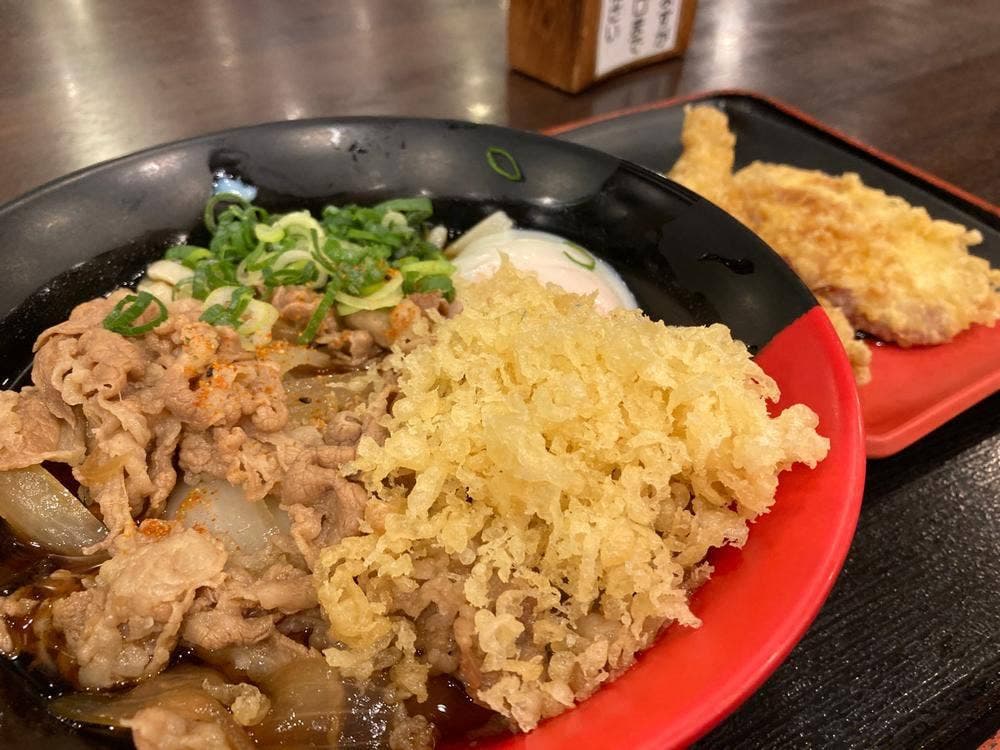 讃岐釜揚げうどん 伊予製麺 高山店