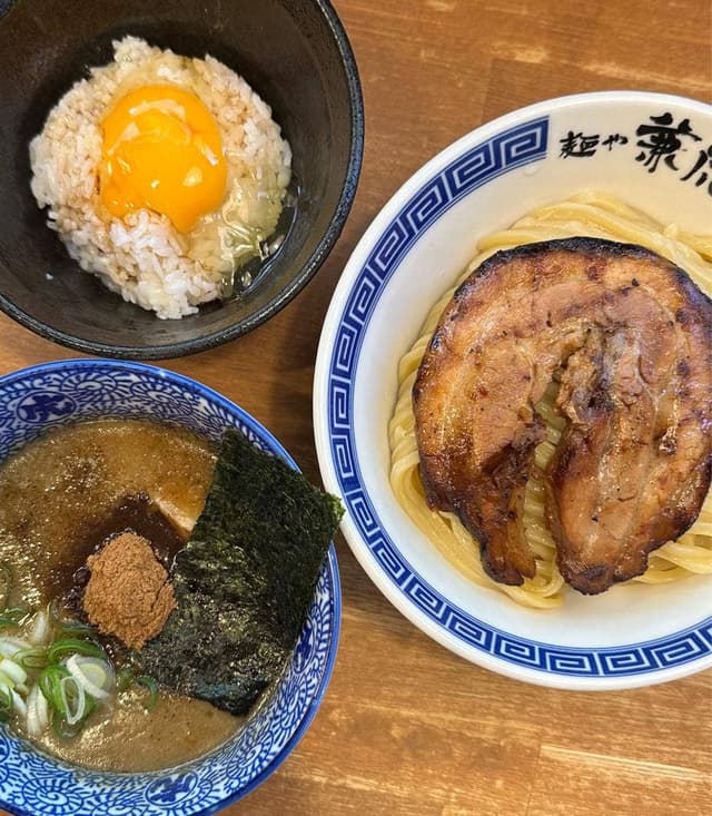 麺や兼虎 - サブ画像1