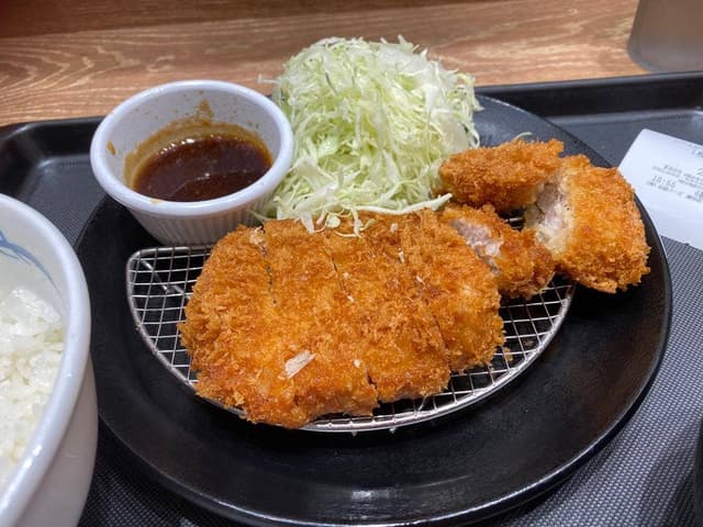 松屋 / 松のや 越谷店 - サブ画像3