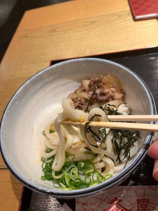 讃岐うどん しゃぶしゃぶ粂屋 - サブ画像3