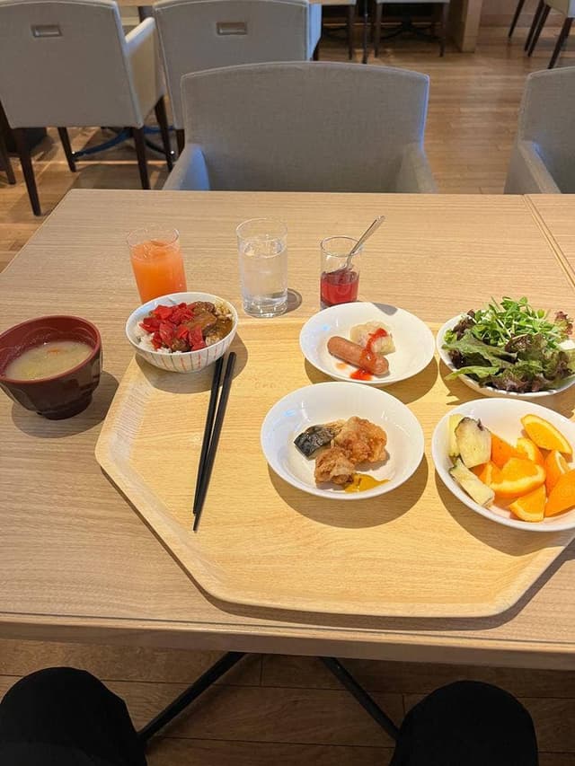 Restaurant フォーリーフガーデン - サブ画像1