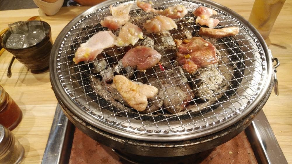 七輪焼き トン鳥屋 戸畑店