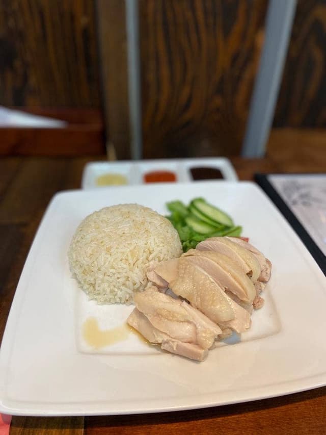 SLOWJAM GARAGE Singaporean cuisine - サブ画像3