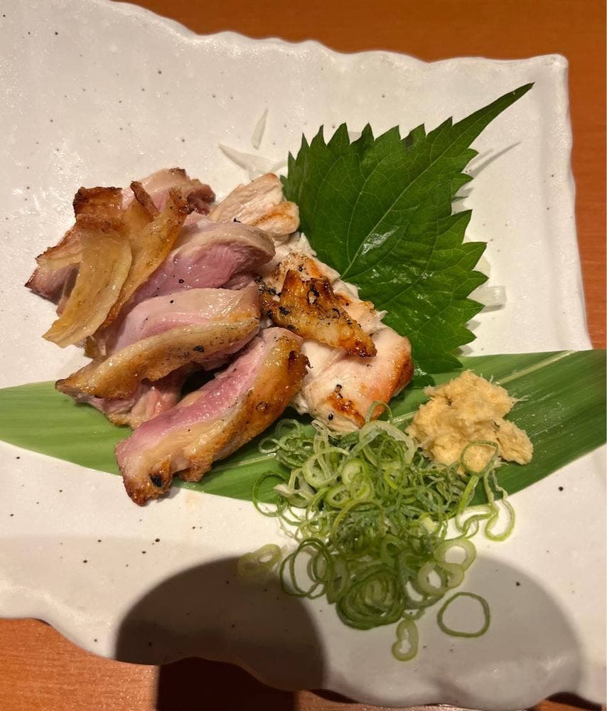 炭火やきとり とさか