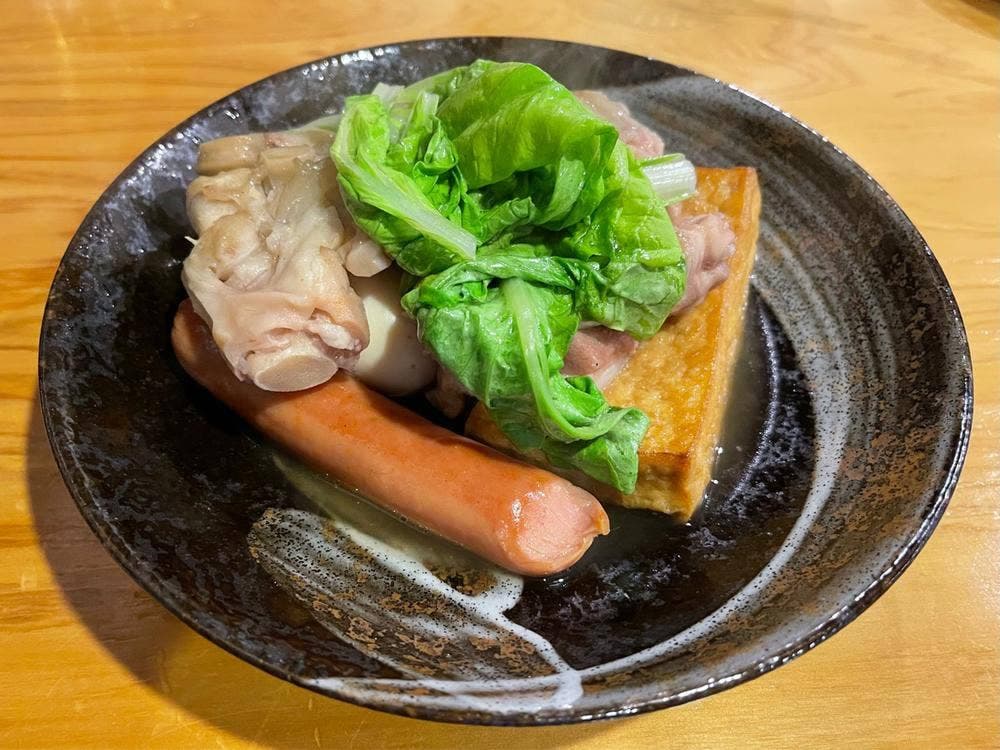 島おでん ゑびす