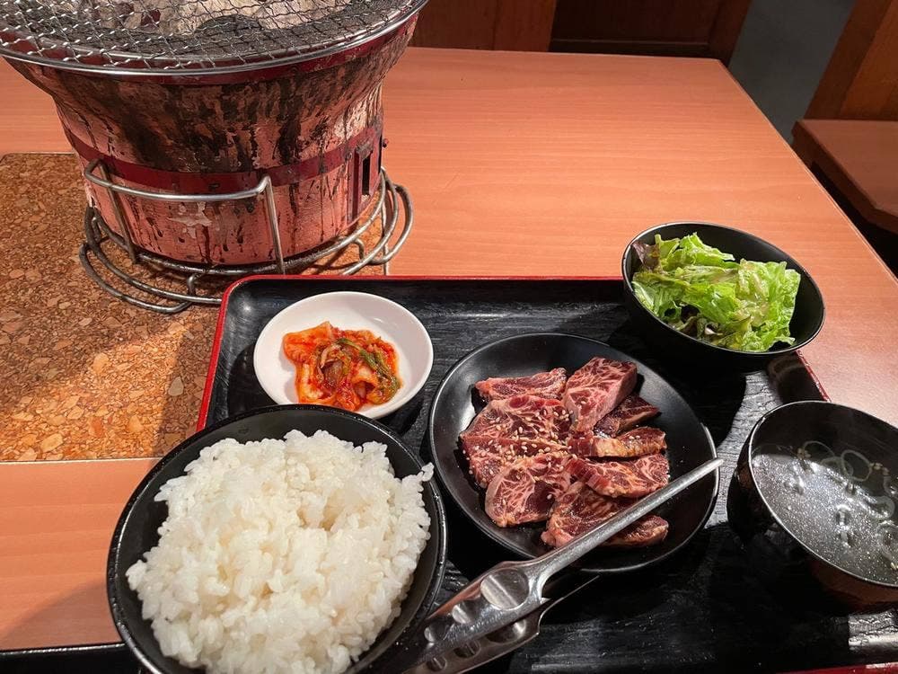 牛繁 幡ヶ谷北口店