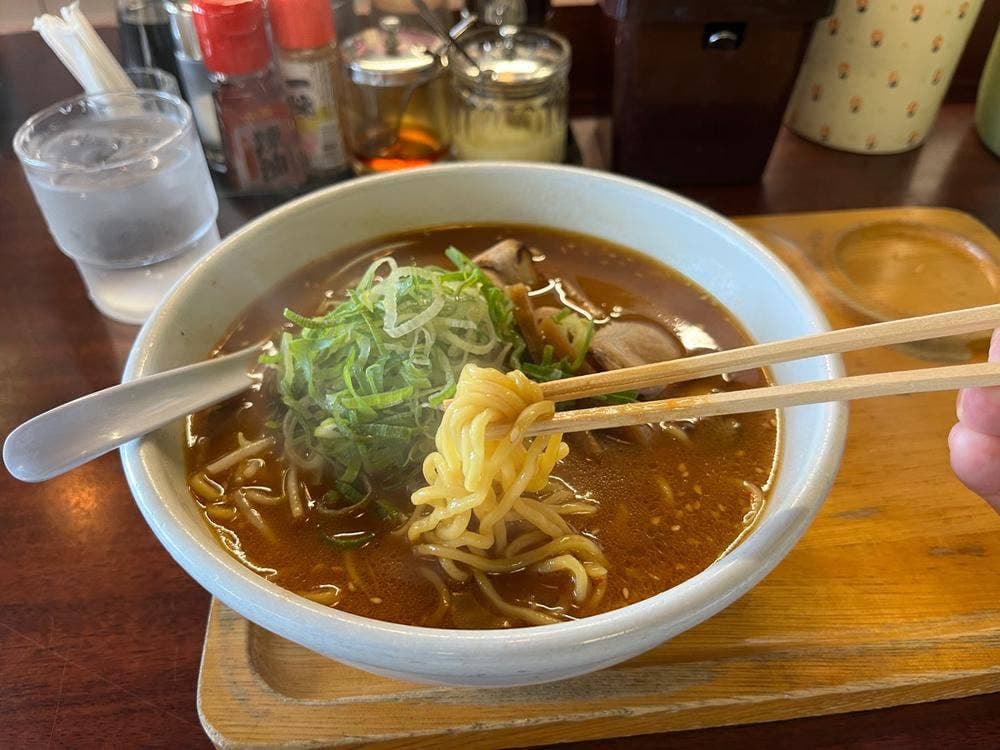 北海らーめん 沙蘭辺