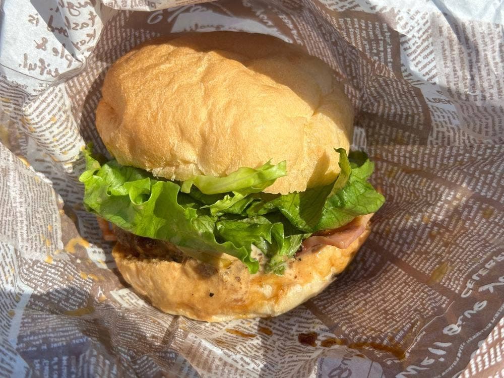 BIGTREE BURGER SHAKE