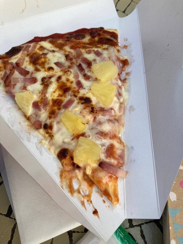 キャプテンフックス・ギャレー