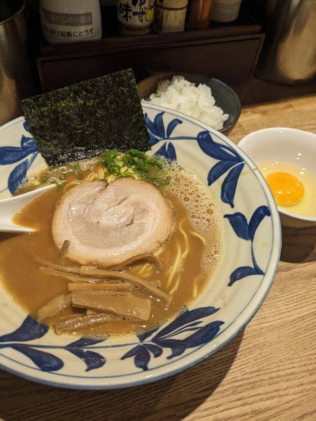 麺屋ぬかじ - サブ画像3