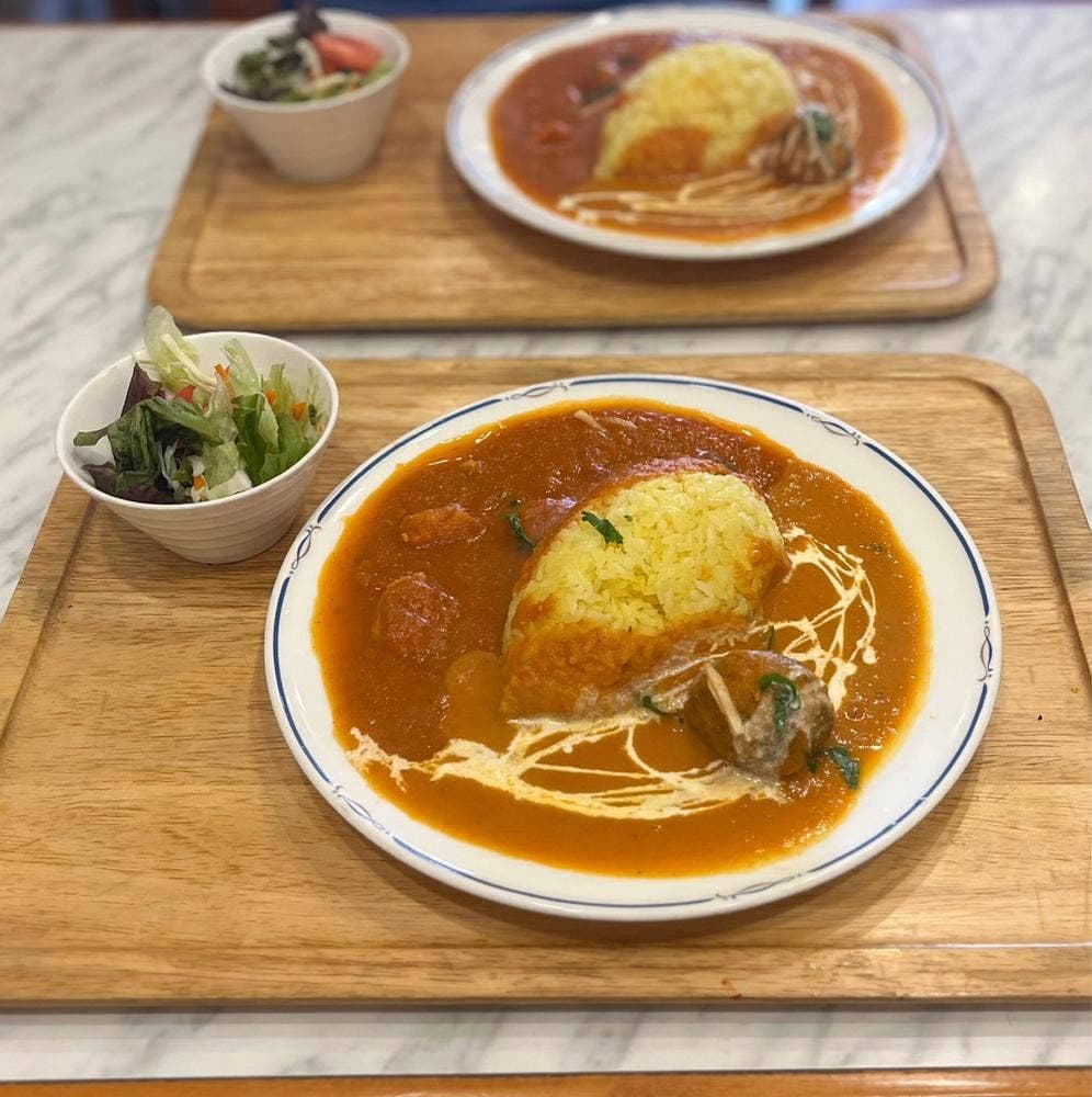 インドカレー茶屋 にきる