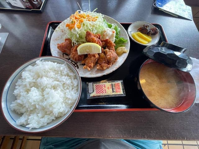 まつかさ食堂 - サブ画像3