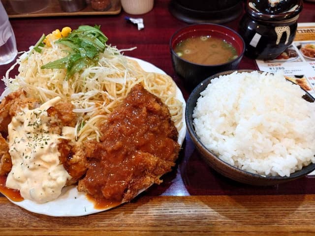 洋食 夢たまご - サブ画像3