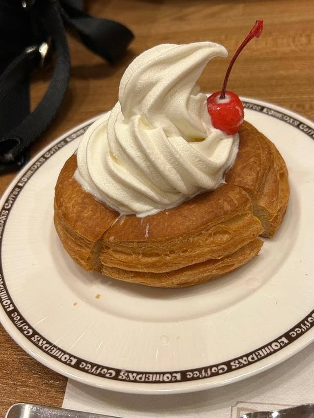 コメダ珈琲店 晴海トリトン店 - サブ画像1