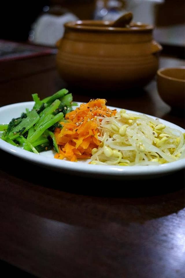 韓国家庭料理 焼肉 マイ - サブ画像1