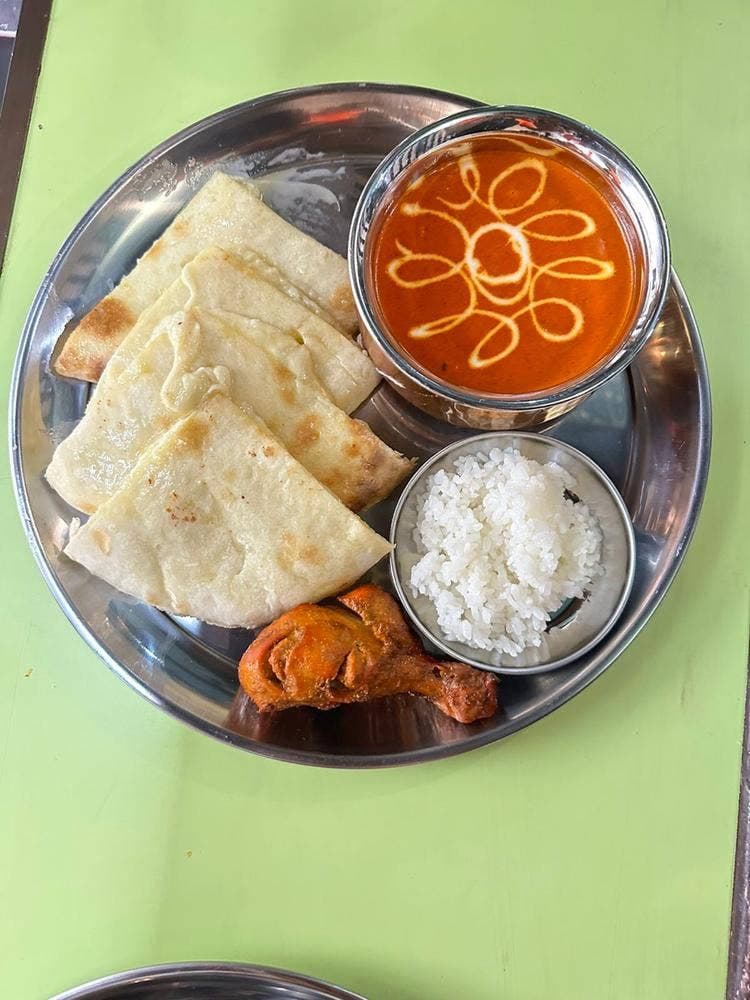 インドネパール料理 タラキッチン