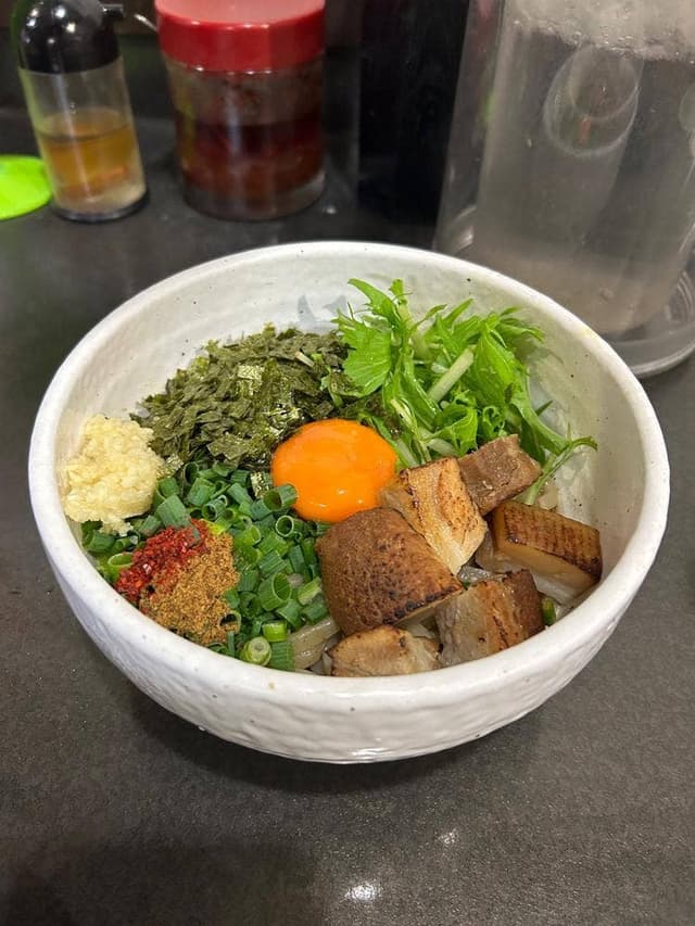らーめんまぜそばてっぺん 天白原 分店 - サブ画像1