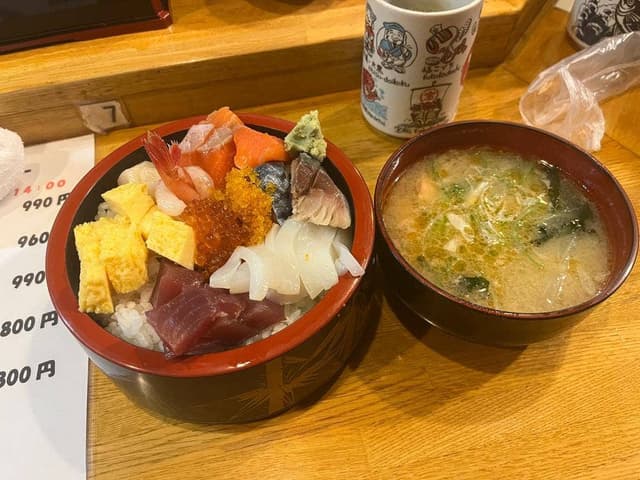 ファミリーすしガーデンハウス - サブ画像2