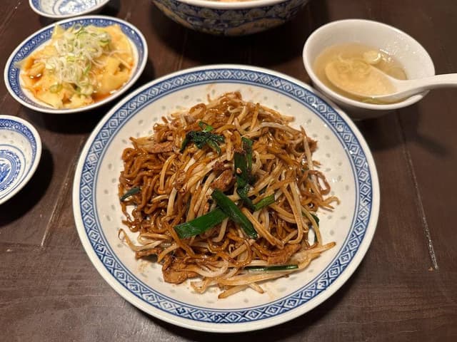 中国ラーメン 揚州商人 大和店 - サブ画像1