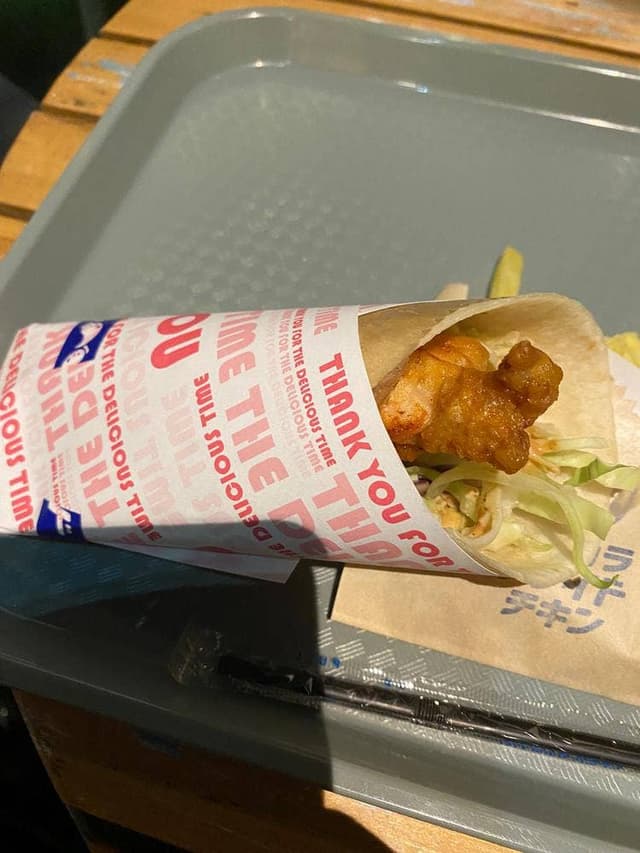 ハイカラフライドチキン ヨドバシAkiba店 - サブ画像1